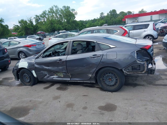 Honda Civic Lx 2019 2HGFC2F6XKH502913 Image 15