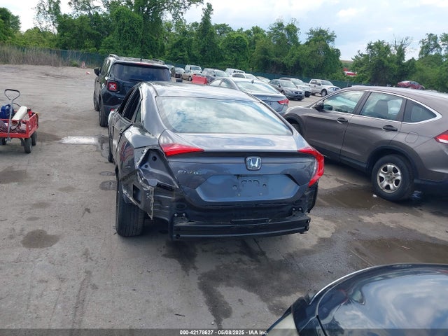 Honda Civic Lx 2019 2HGFC2F6XKH502913 Image 17