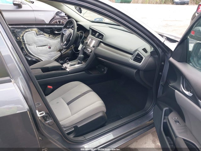 Honda Civic Lx 2019 2HGFC2F6XKH502913 Image 5
