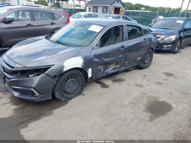 Honda Civic Lx 2019 2HGFC2F6XKH502913 Image 6