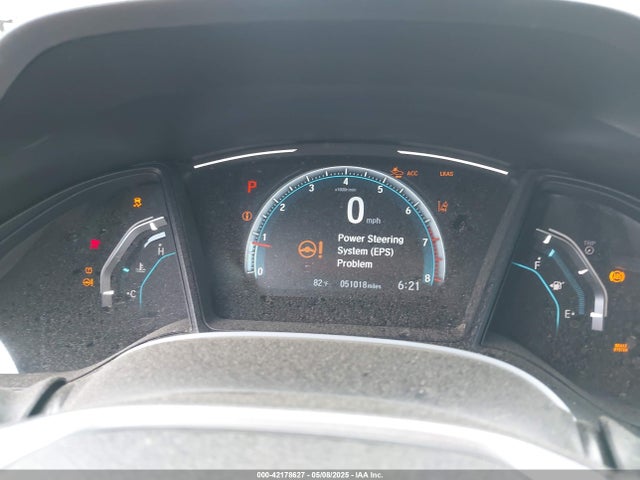 Honda Civic Lx 2019 2HGFC2F6XKH502913 Image 7