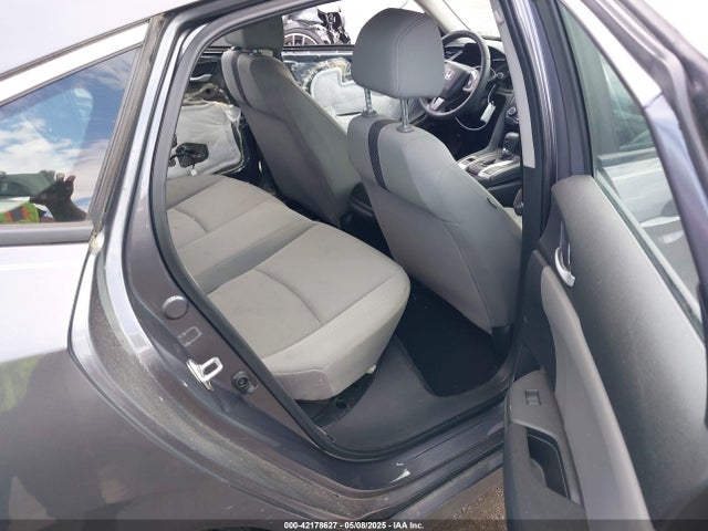 Honda Civic Lx 2019 2HGFC2F6XKH502913 Image 8