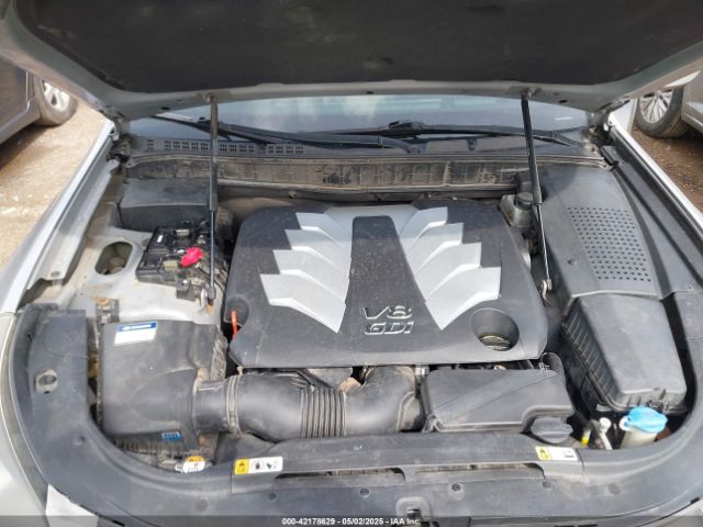 KMHGH4JH1EU077927 Hyundai Equus Ultimate