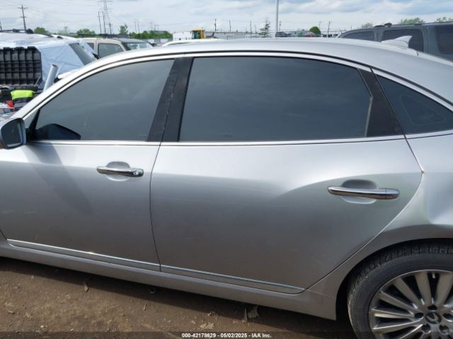 KMHGH4JH1EU077927 Hyundai Equus Ultimate