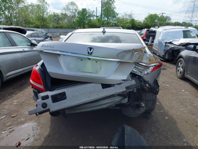 KMHGH4JH1EU077927 Hyundai Equus Ultimate