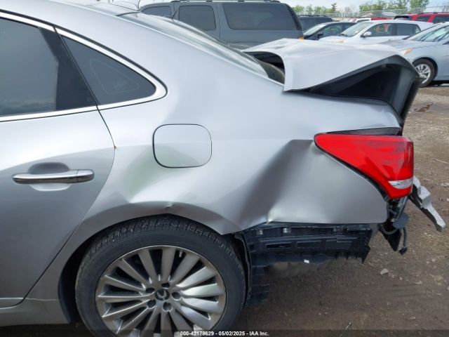 KMHGH4JH1EU077927 Hyundai Equus Ultimate