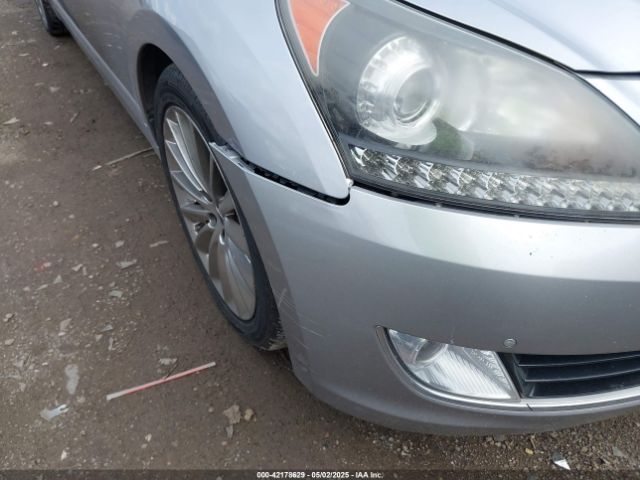KMHGH4JH1EU077927 Hyundai Equus Ultimate