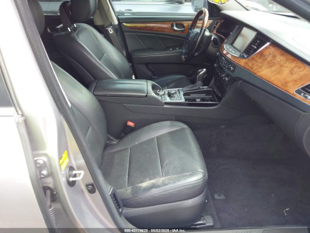 KMHGH4JH1EU077927 Hyundai Equus Ultimate