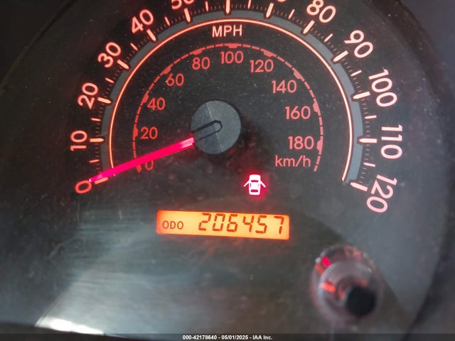 42178640 :رقم المزاد ، 5TFUM5F11AX009513 vin ، 2010 Toyota Tundra Grade 4.6l V8 مزاد بيع