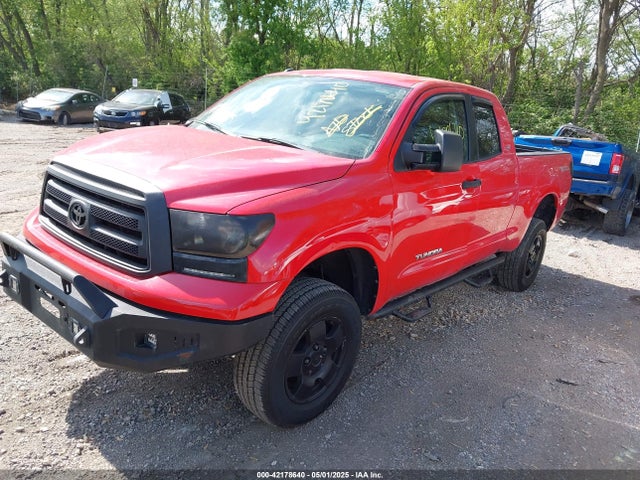 42178640 :رقم المزاد ، 5TFUM5F11AX009513 vin ، 2010 Toyota Tundra Grade 4.6l V8 مزاد بيع