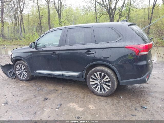 JA4AZ3A32KZ020814 Mitsubishi Outlander Es