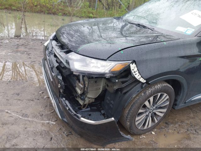 JA4AZ3A32KZ020814 Mitsubishi Outlander Es