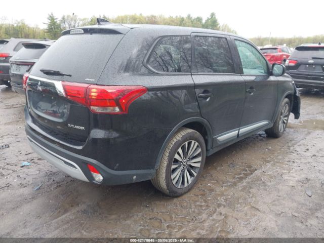 JA4AZ3A32KZ020814 Mitsubishi Outlander Es