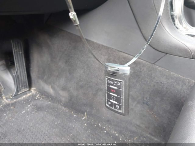 2013 CADILLAC ATS 1G6AH5RX4D0157632 Photo 10
