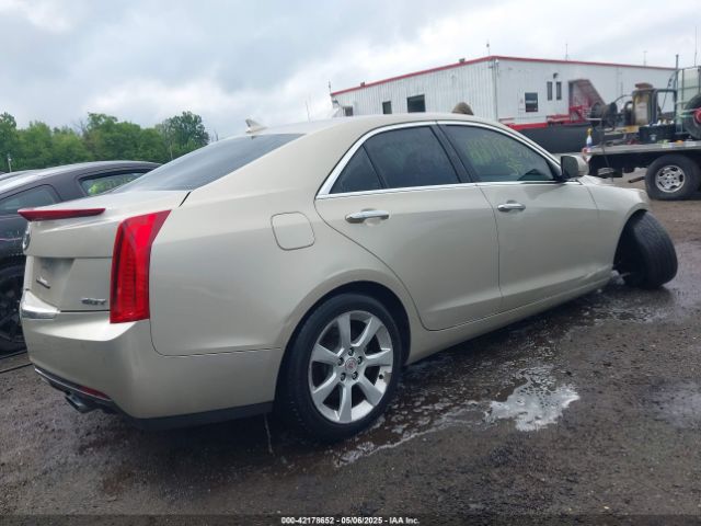2013 CADILLAC ATS 1G6AH5RX4D0157632 Photo 3
