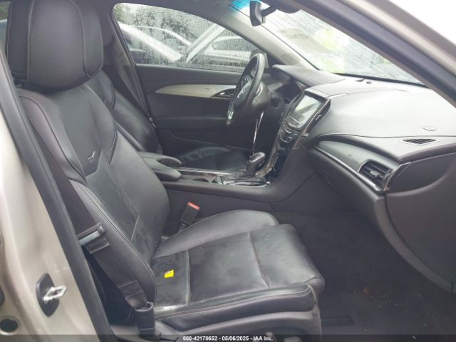2013 CADILLAC ATS 1G6AH5RX4D0157632 Photo 4