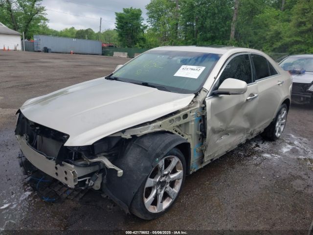 2013 CADILLAC ATS 1G6AH5RX4D0157632 Photo 5