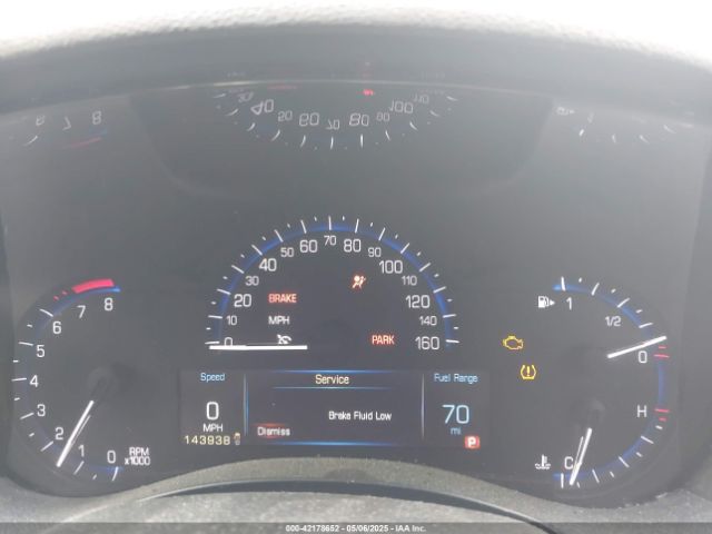 2013 CADILLAC ATS 1G6AH5RX4D0157632 Photo 6