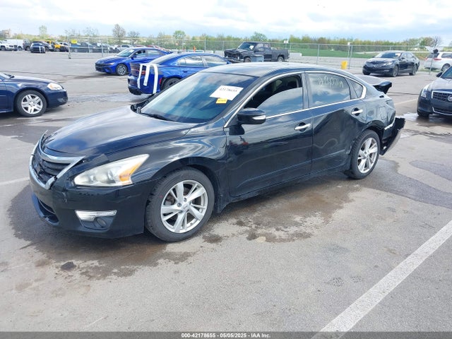 1N4AL3AP1FC166579 Nissan Altima 2.5 Sv