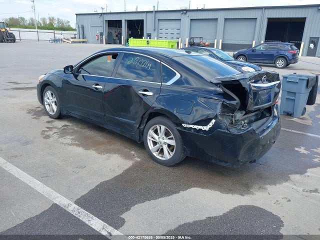 1N4AL3AP1FC166579 Nissan Altima 2.5 Sv