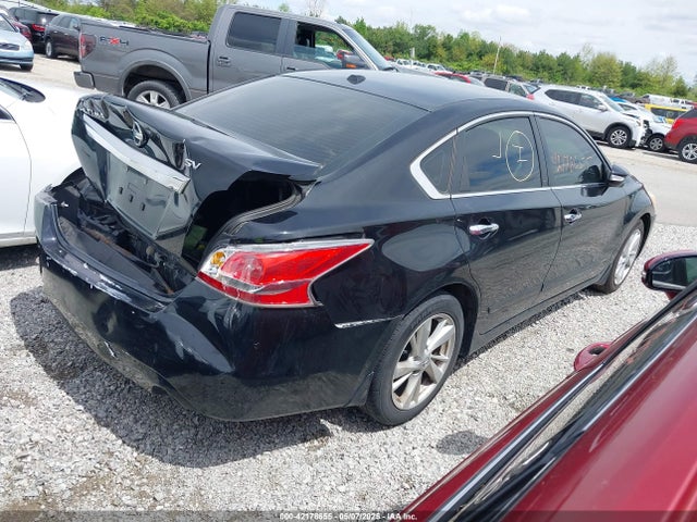 1N4AL3AP1FC166579 Nissan Altima 2.5 Sv