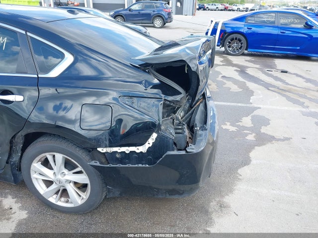 1N4AL3AP1FC166579 Nissan Altima 2.5 Sv