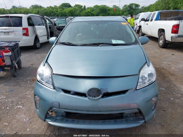 JTDKN3DU0E1849023 Toyota Prius Two