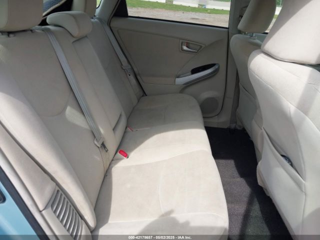 JTDKN3DU0E1849023 Toyota Prius Two