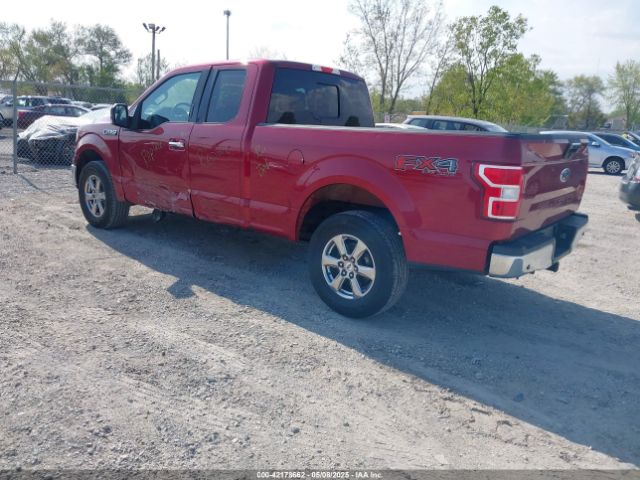 2018 FORD F-150 1FTFX1E53JFA58683 Photo 2
