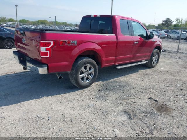 2018 FORD F-150 1FTFX1E53JFA58683 Photo 3