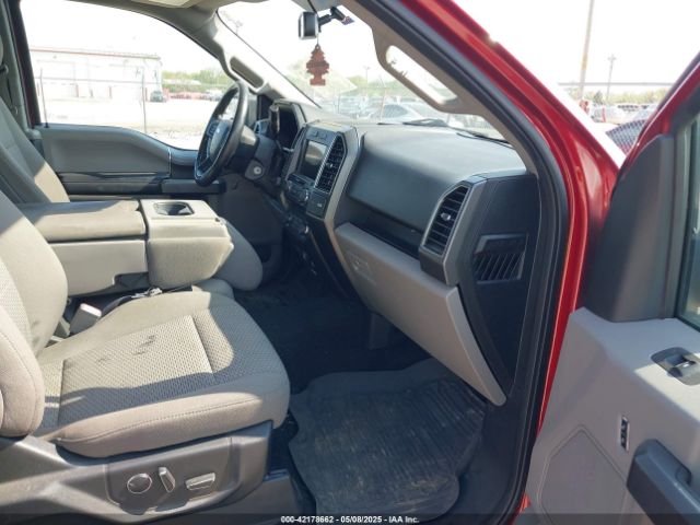 2018 FORD F-150 1FTFX1E53JFA58683 Photo 4