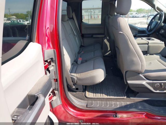 2018 FORD F-150 1FTFX1E53JFA58683 Photo 7