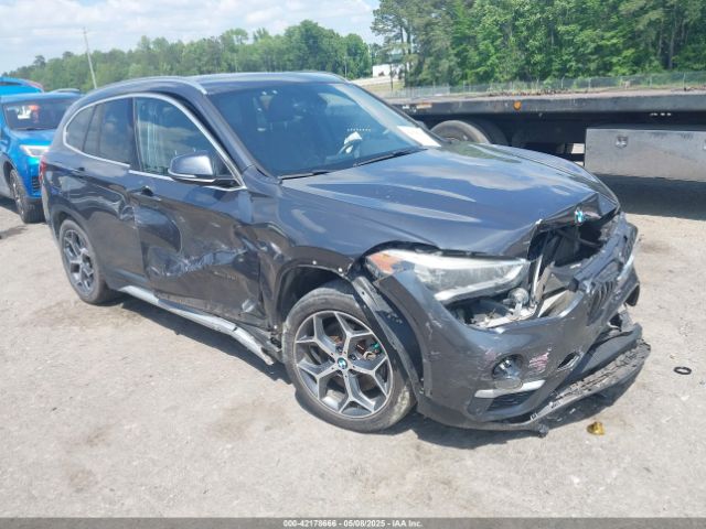 2016 BMW X1 WBXHT3C34G5E47922
