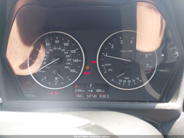 2016 BMW X1 WBXHT3C34G5E47922 Photo 6