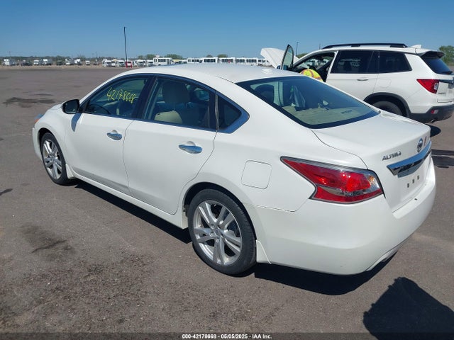 Nissan Altima 3.5 Sl 2014 1N4BL3AP6EC290818 Image 3