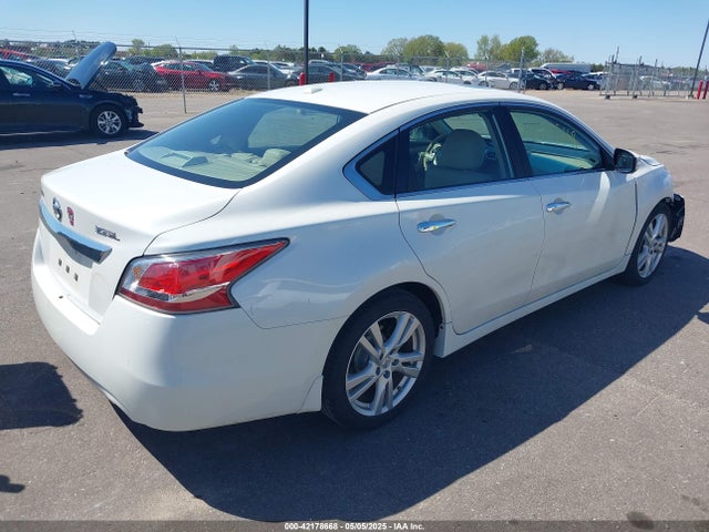 Nissan Altima 3.5 Sl 2014 1N4BL3AP6EC290818 Image 4
