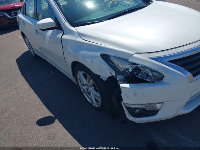 Nissan Altima 3.5 Sl 2014 1N4BL3AP6EC290818 Image 6