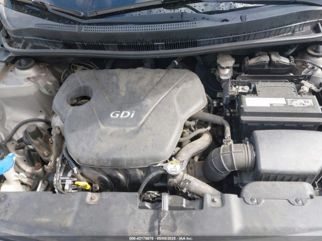 KMHCT4AE7EU630101 Hyundai ACCENT GLS