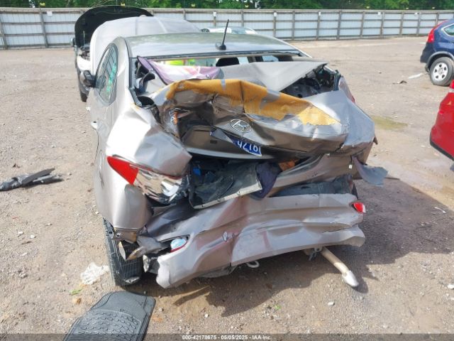 KMHCT4AE7EU630101 Hyundai ACCENT GLS