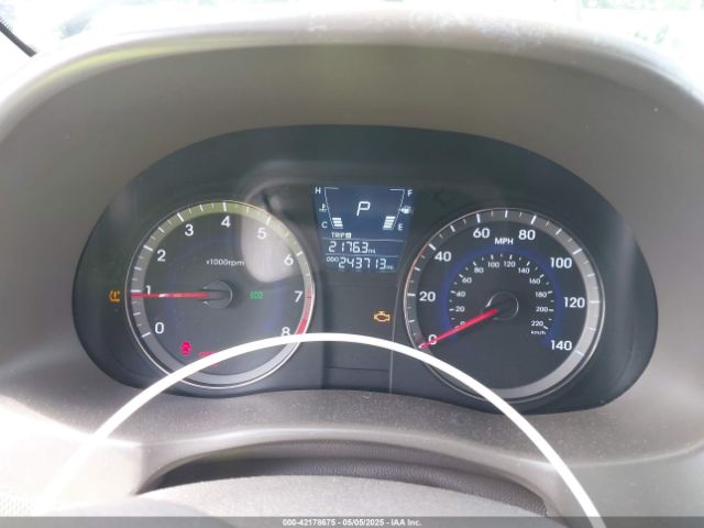 KMHCT4AE7EU630101 Hyundai ACCENT GLS