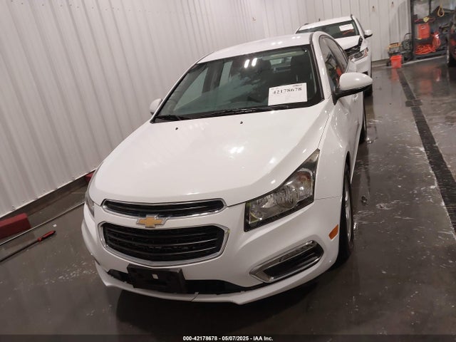 1G1PC5SBXF7177097 Chevrolet Cruze 1lt Auto