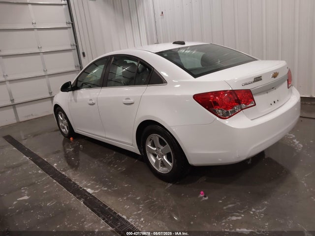 1G1PC5SBXF7177097 Chevrolet Cruze 1lt Auto