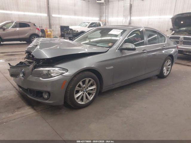 WBA5A7C55FD623888 BMW 528i Xdrive