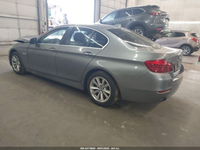 WBA5A7C55FD623888 BMW 528i Xdrive
