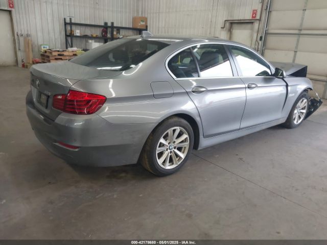 WBA5A7C55FD623888 BMW 528i Xdrive