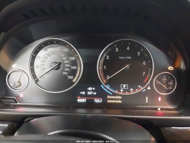 WBA5A7C55FD623888 BMW 528i Xdrive