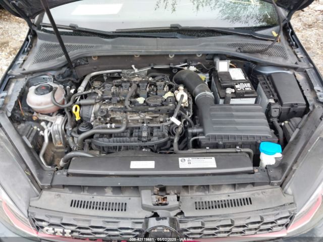 3VW547AU8JM267113 Volkswagen Golf Gti 2.0t Autobahn/2.0t S/2.0t Se