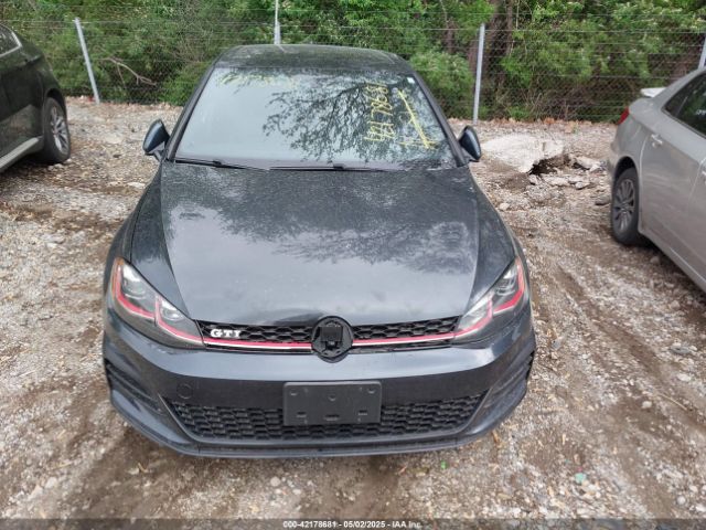 3VW547AU8JM267113 Volkswagen Golf Gti 2.0t Autobahn/2.0t S/2.0t Se