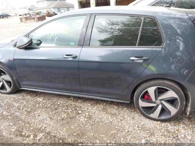 3VW547AU8JM267113 Volkswagen Golf Gti 2.0t Autobahn/2.0t S/2.0t Se