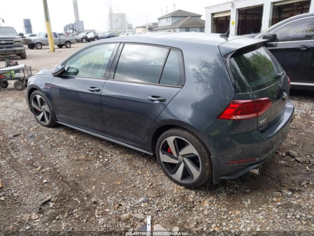 3VW547AU8JM267113 Volkswagen Golf Gti 2.0t Autobahn/2.0t S/2.0t Se
